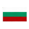 Drapeau Bulgarie 120 x 180 cm