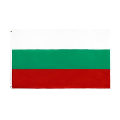 Drapeau Bulgarie