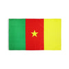 Drapeau Cameroun extérieur