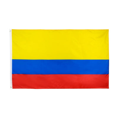 Drapeau Colombie