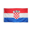 Drapeau Croatie extérieur