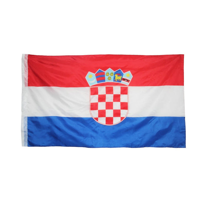 Drapeau Croatie extérieur