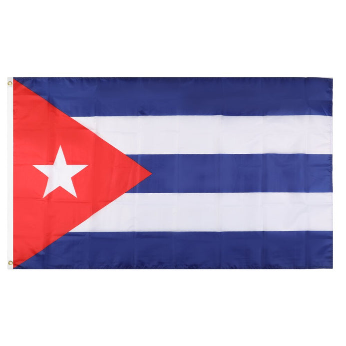 Drapeau Cuba extérieur
