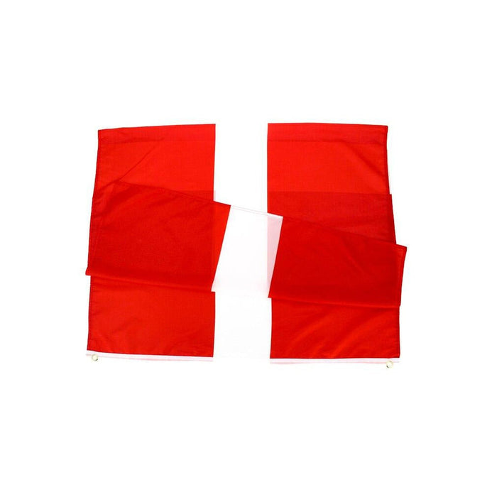 Dänemark Flagge – 90 X 150 Cm, Wetterfest, Für Garten & Balkon