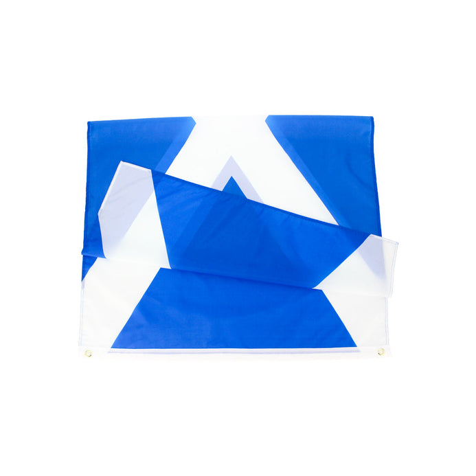 Autocollants Vinyle Drapeau Écosse - Lot De 2 Stickers 5,7x7,5 Cm - Imperméable, Résistant Aux UV, Pour Voiture, Casque, Vitre - 11