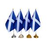 Drapeau Ecosse de table