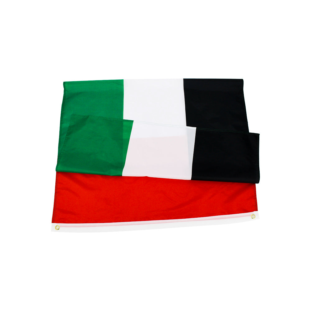 Drapeau Emirats Arabes Unis Géant