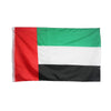 Drapeau Emirats Arabes Unis extérieur