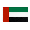 Drapeau Emirats Arabes Unis fourreau