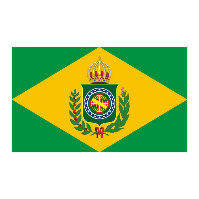 Drapeau Empire du Brésil 90 x 150 cm
