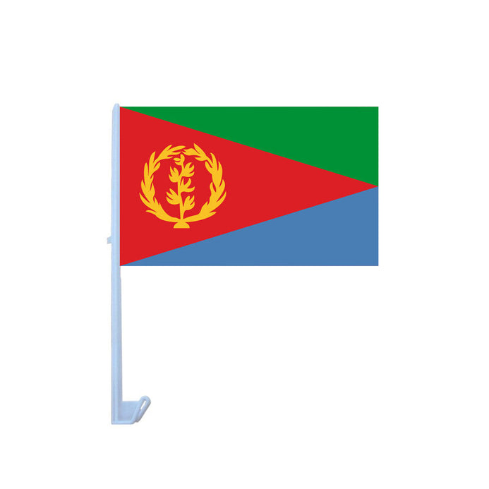 Drapeau Érythrée pour voiture