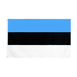 Drapeau Estonie 60 x 90 cm