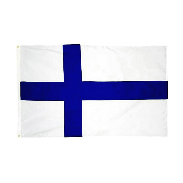 Drapeau Finlande extérieur