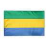 Drapeau Gabon qualité PRO