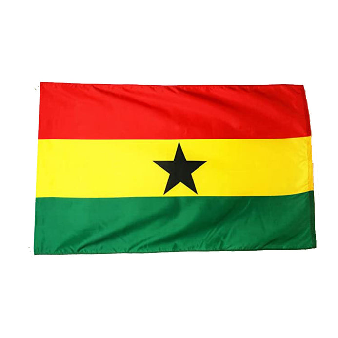 Drapeau Ghana extérieur