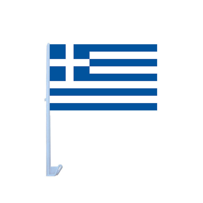 Drapeau Grèce pour voiture