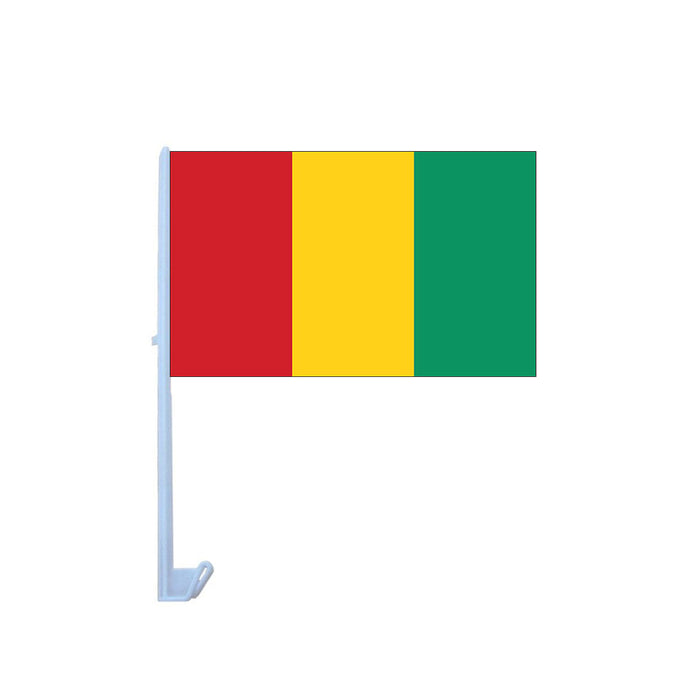 Drapeau Guinée pour voiture