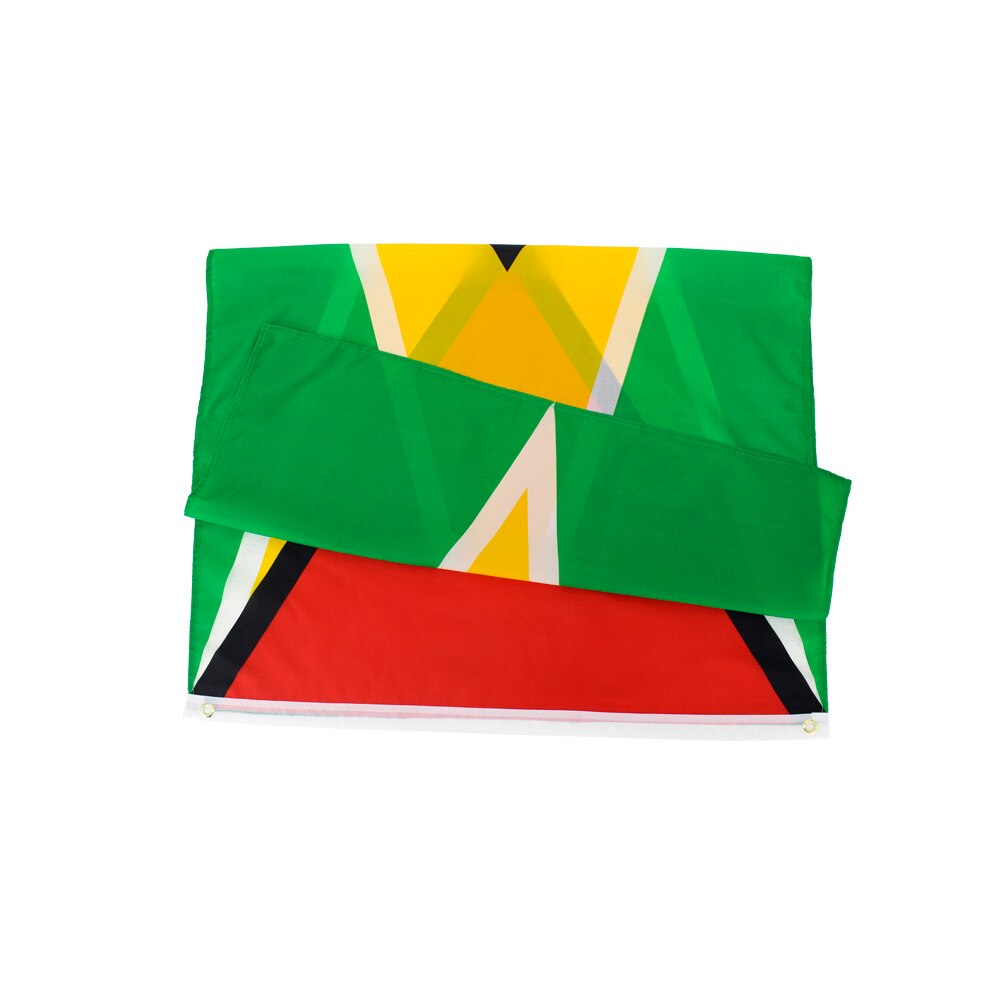 Drapeau Guyana Géant