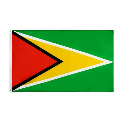 Drapeau Guyana