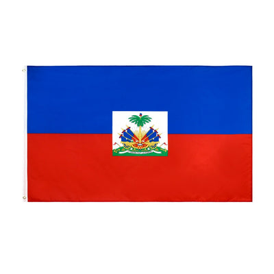 Drapeau Haïti