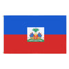 Drapeau Haïti extérieur