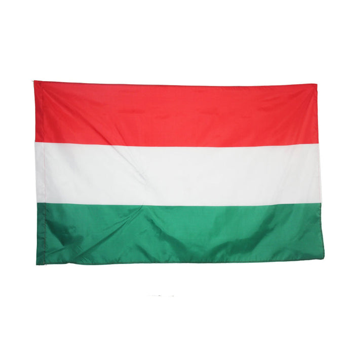 Drapeau Hongrie extérieur