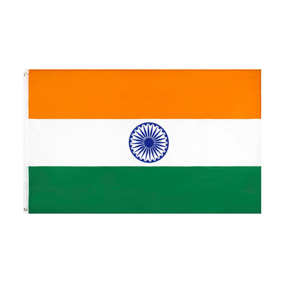 Drapeau Inde