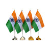 Drapeau Inde de table