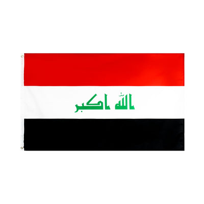 Drapeau Irak