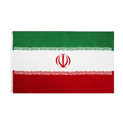 Drapeau Iran 60 x 90 cm