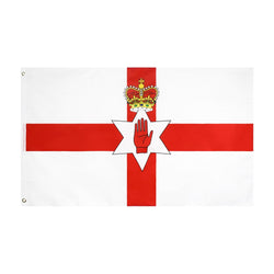 Drapeau Irlande du Nord 60 x 90 cm