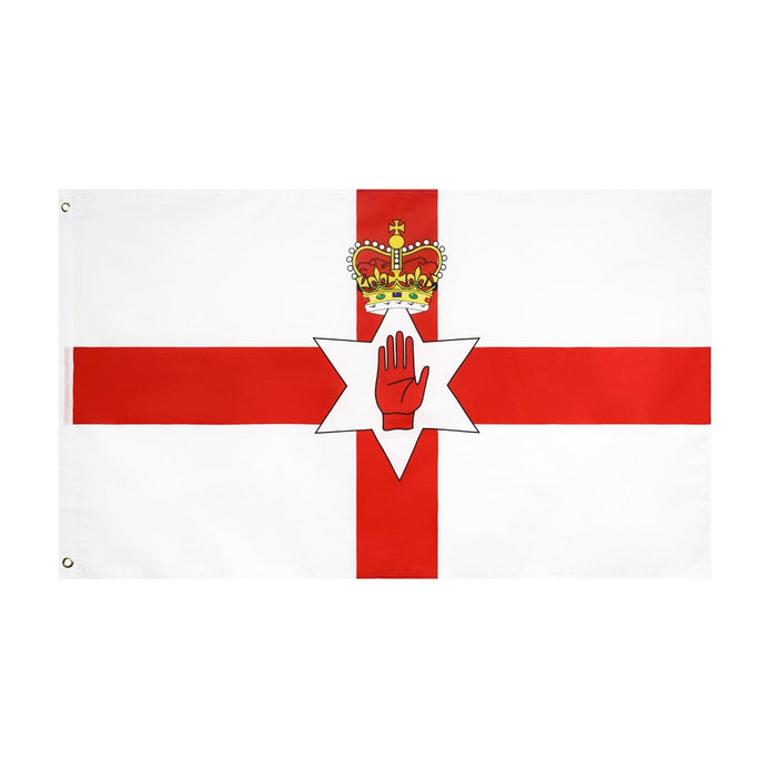 Drapeau Irlande du Nord 60 x 90 cm