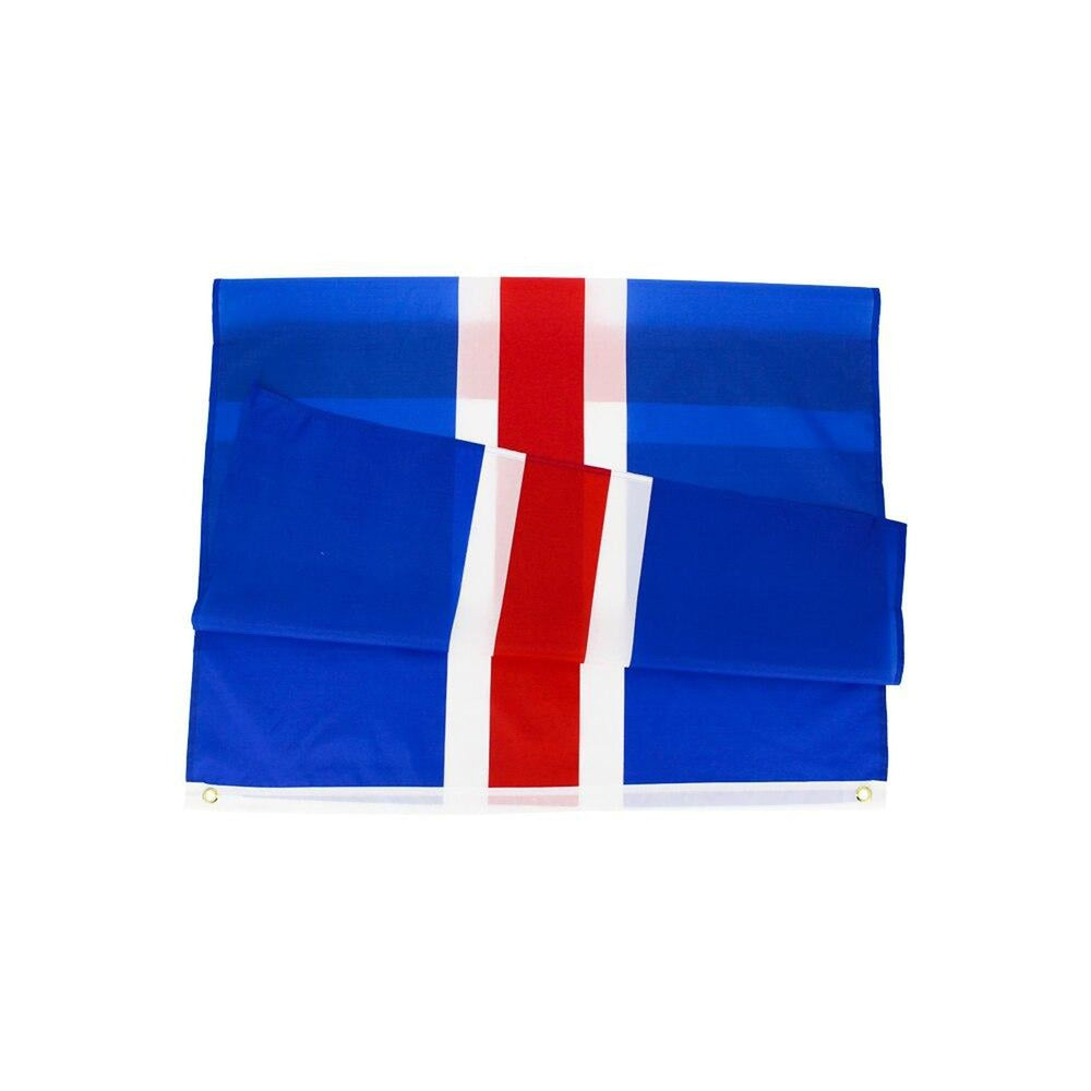 Drapeau Islande Géant