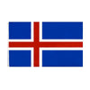 Drapeau Islande Géant