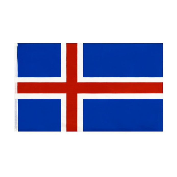 Drapeau Islande fourreau