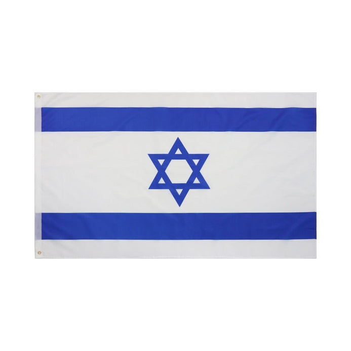 Drapeau Israël 100% Polyester
