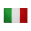 Drapeau Italie 100% Polyester