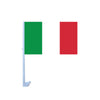 Drapeau Italie pour voiture