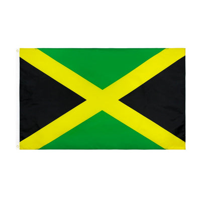 Drapeau Jamaïque