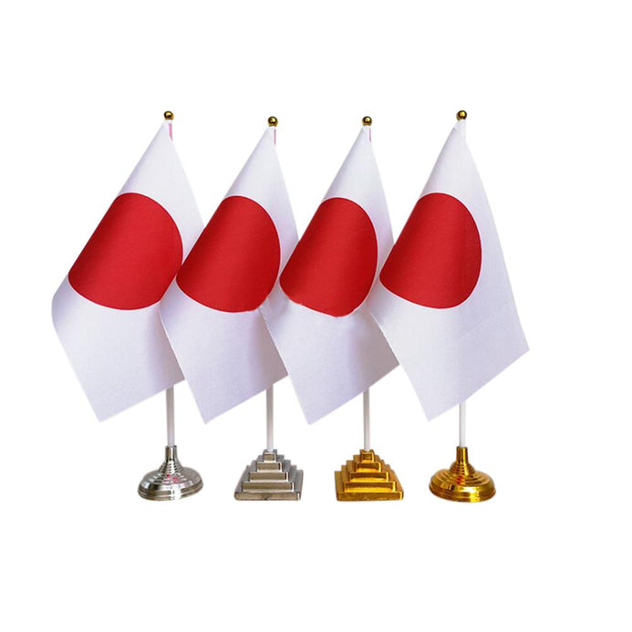 Drapeau Japon de table
