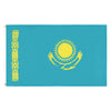 Drapeau Kazakhstan 100% Polyester