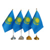 Drapeau Kazakhstan de table