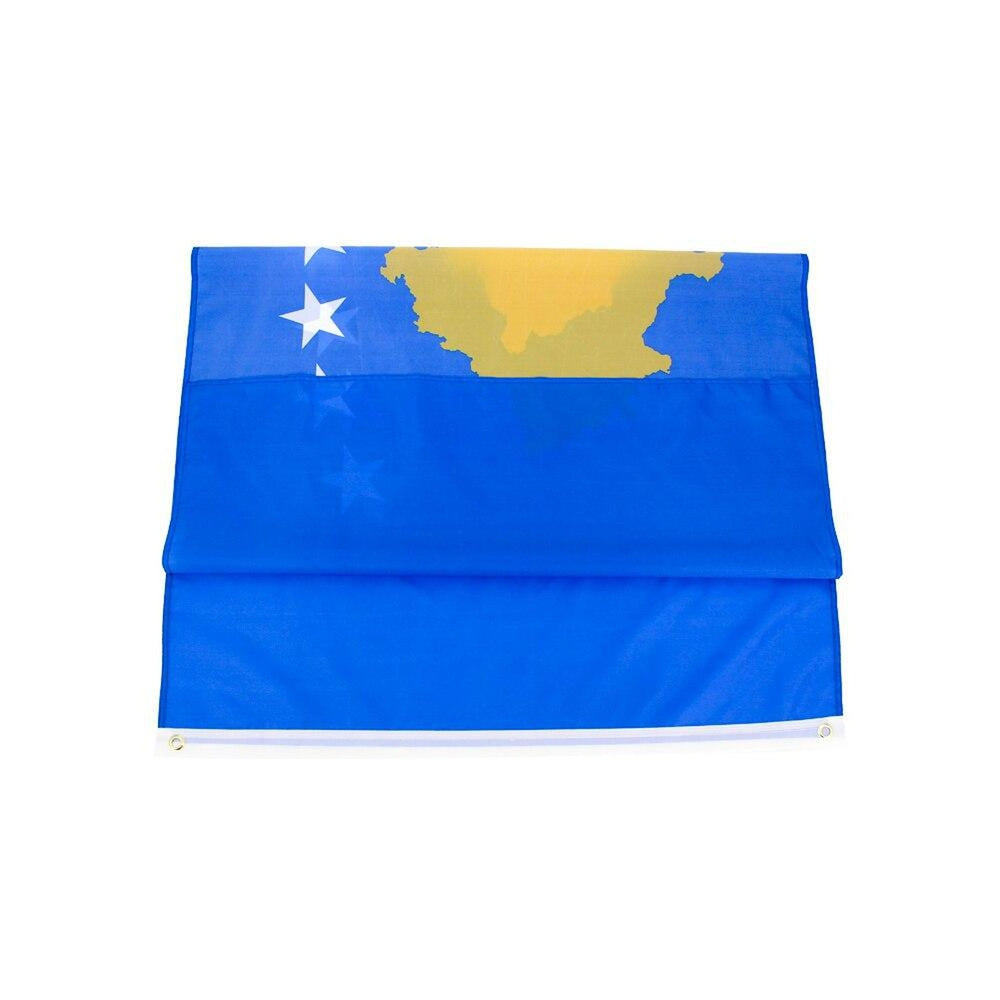 Drapeau Kosovo 120 x 180 cm