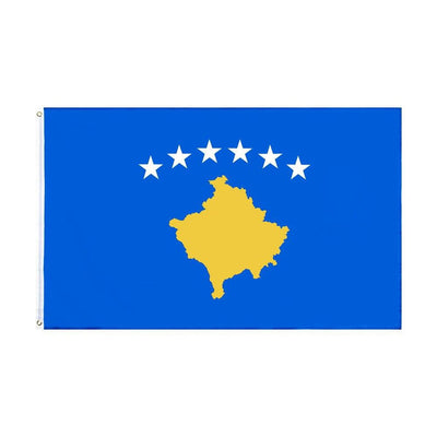 Drapeau Kosovo