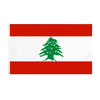 Drapeau Liban 120 x 180 cm