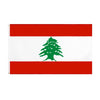 Drapeau Liban 60 x 90 cm