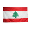 Drapeau Liban extérieur