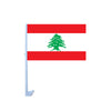 Drapeau Liban pour voiture