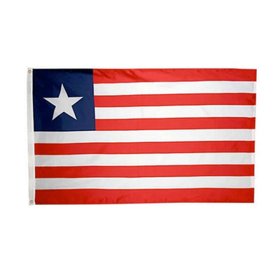 Drapeau Liberia