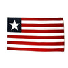 Drapeau Liberia extérieur 60 x 90 cm